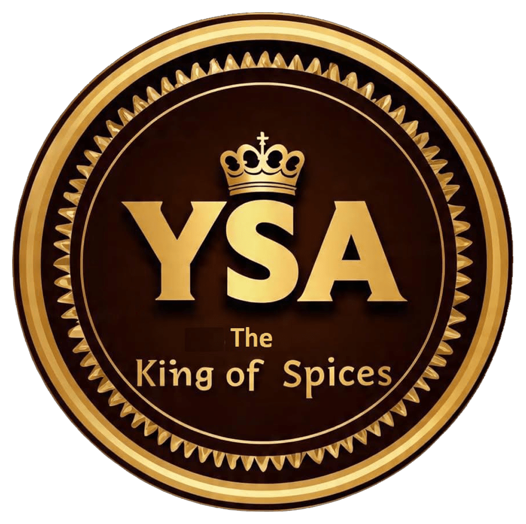 YSA GLOBAL EXPORT OPC PVT. LTD. – YSA – THE KING OF SPICE